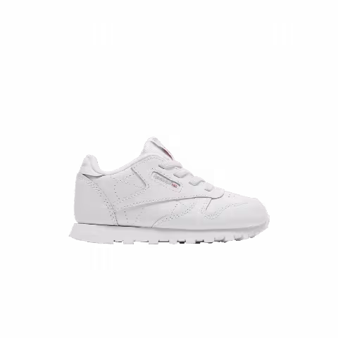 Reebok Classic Leather Toddler 'Triple White'