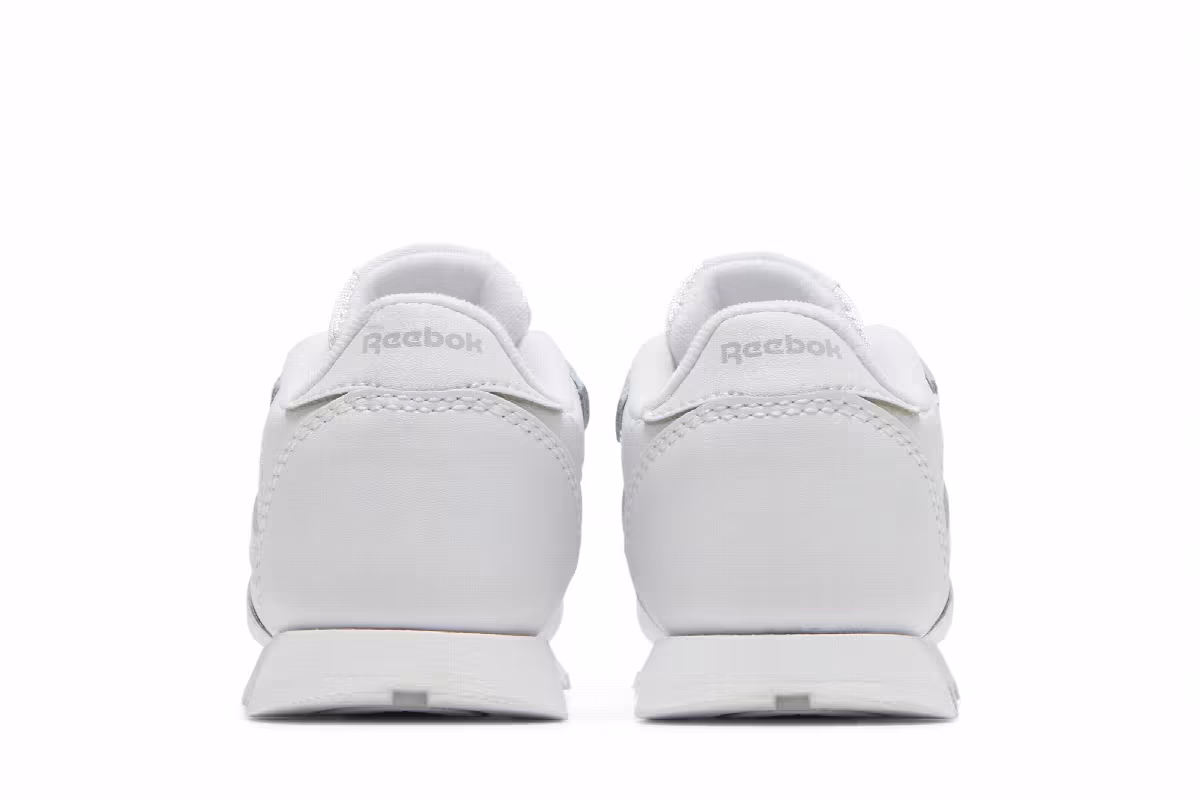 Reebok Classic Leather Toddler Triple White, view 7