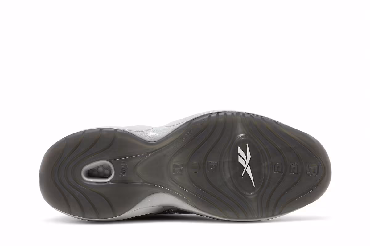 Reebok Question Mid I3 Motorsports, view 5