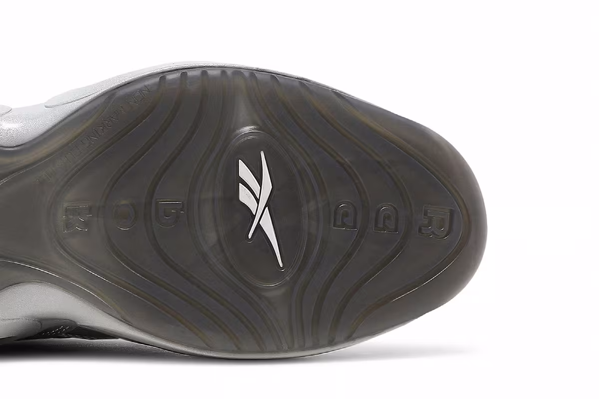 Reebok Question Mid I3 Motorsports, view 6