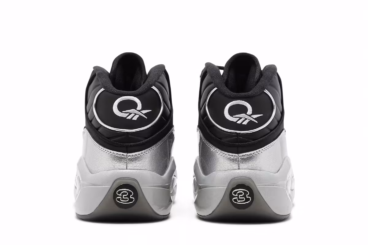 Reebok Question Mid I3 Motorsports, view 7