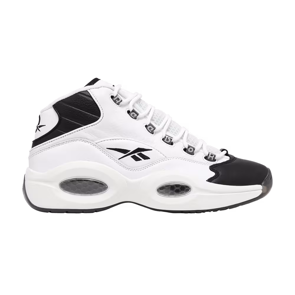 Reebok Question Mid Why Not Us?