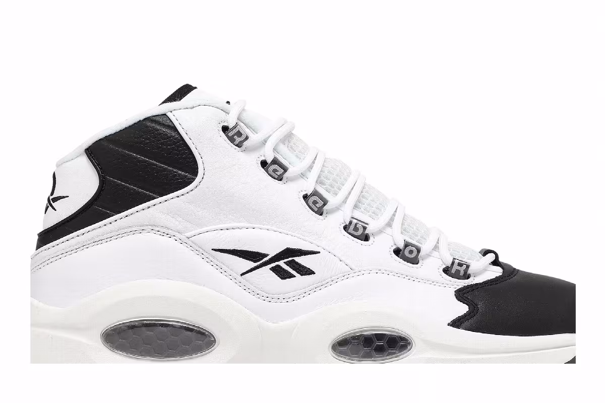 Reebok Question Mid Why Not Us?, view 3