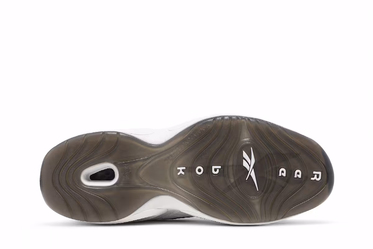Reebok Question Mid Why Not Us?, view 5