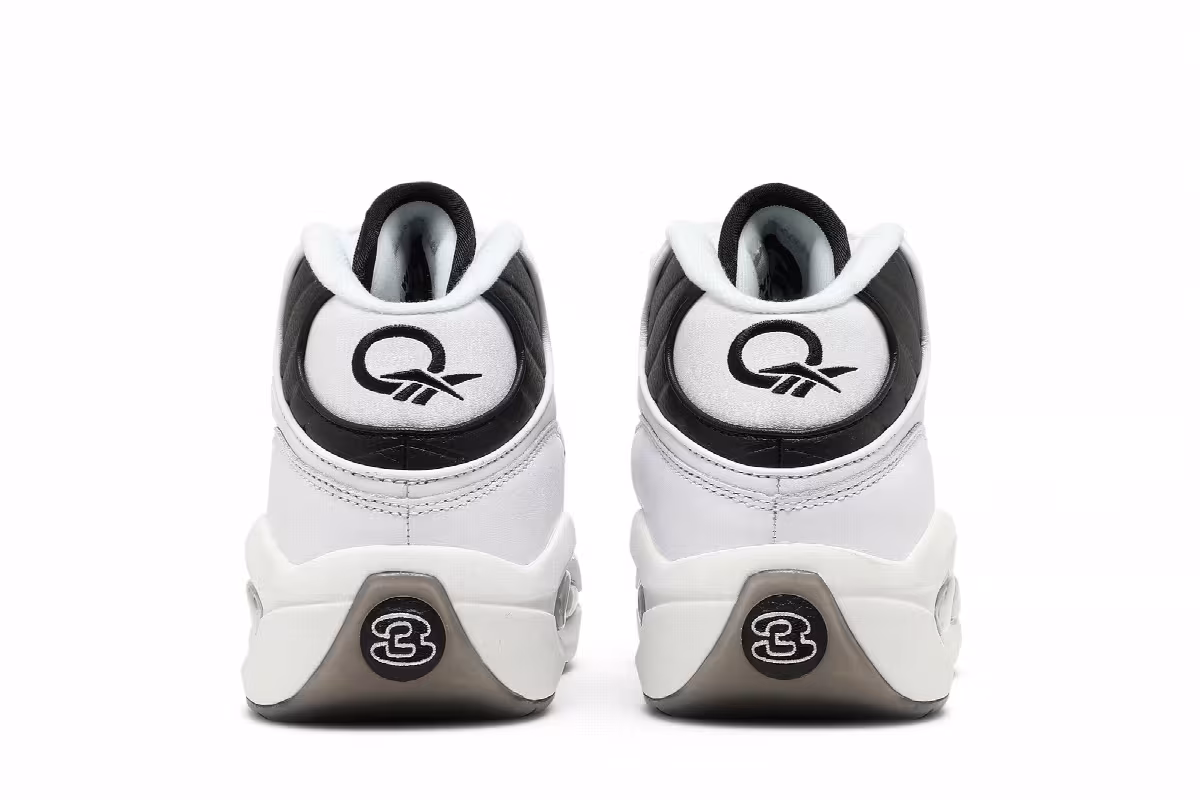 Reebok Question Mid Why Not Us?, view 7