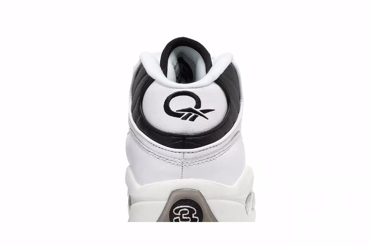 Reebok Question Mid Why Not Us?, view 8