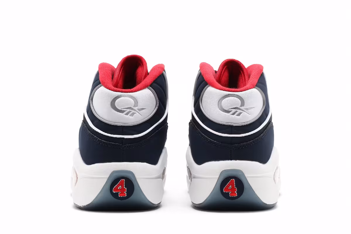 Reebok Question Mid USA, view 7