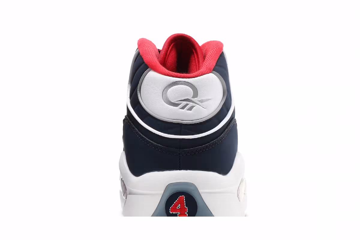 Reebok Question Mid USA, view 8