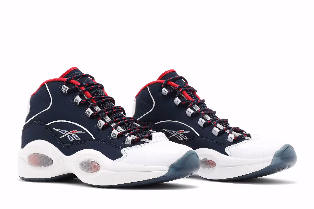 Reebok Question Mid USA, view 9