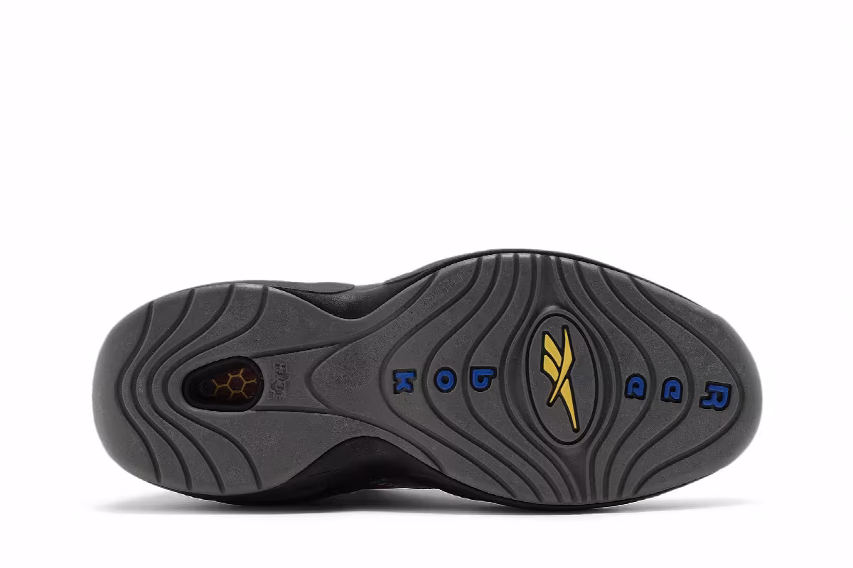 Power Rangers x Reebok Question Mid Megazord Battle Mode!, view 5