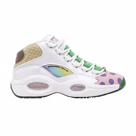 Hasbro x Reebok Question Mid 'Candy Land'