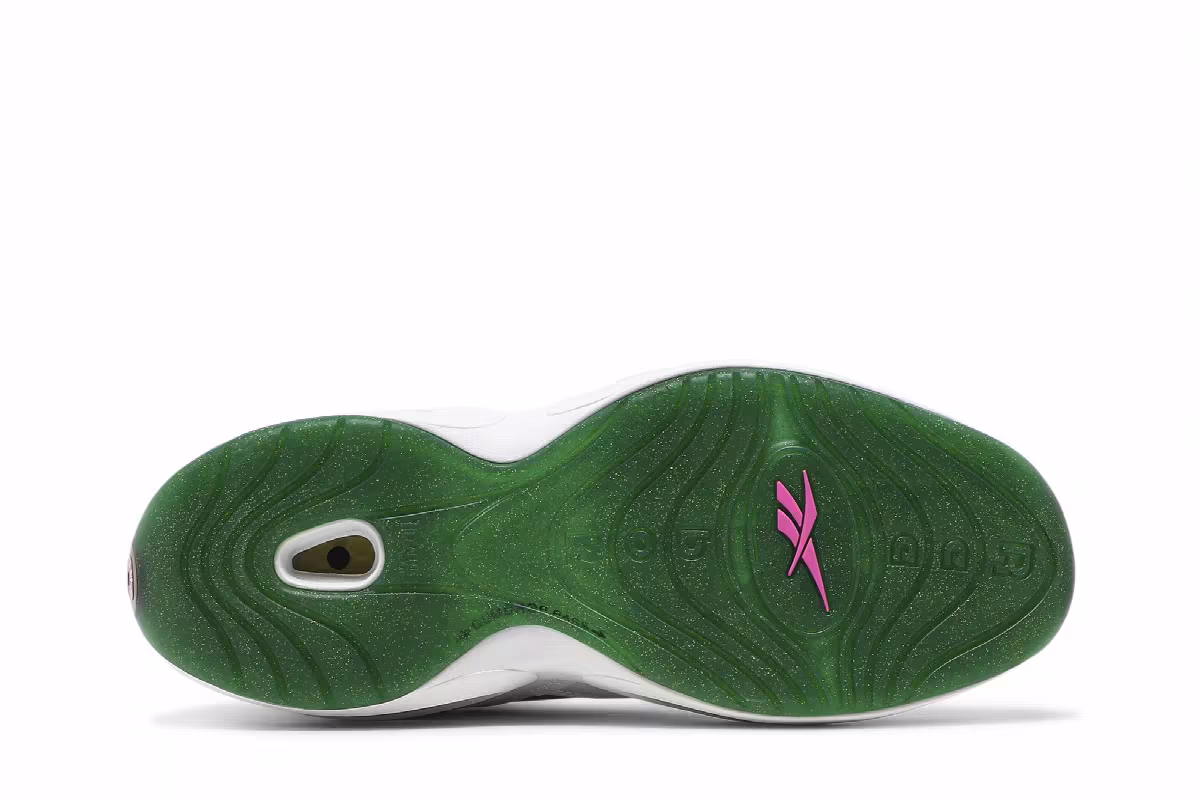 Hasbro x Reebok Question Mid Candy Land, view 5