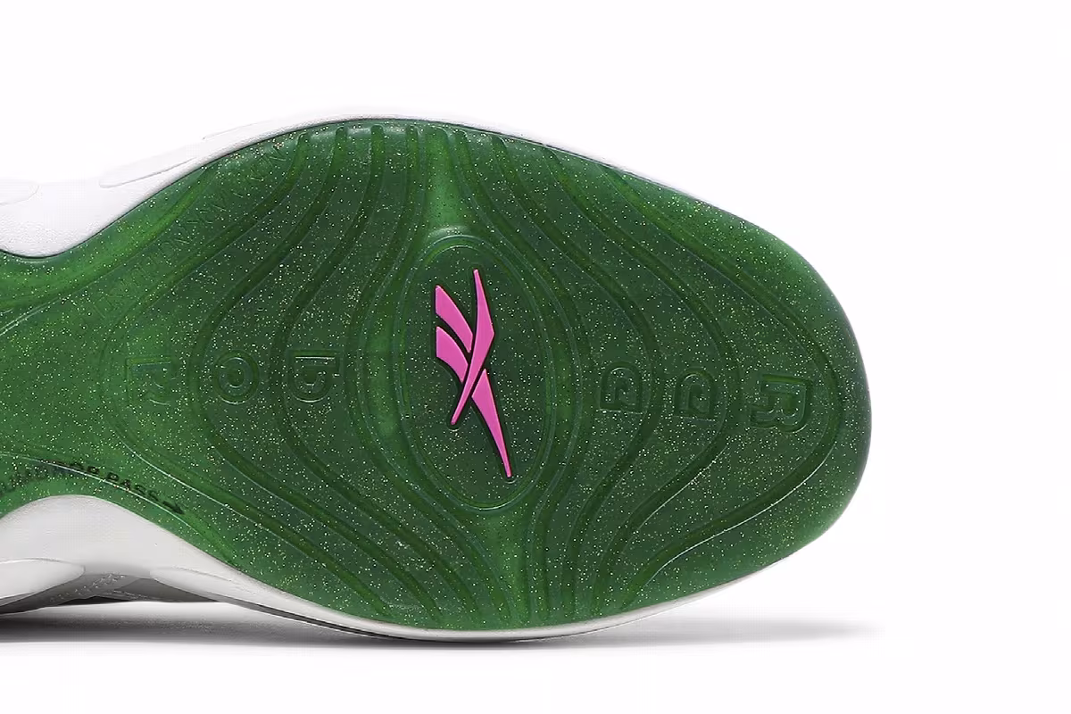 Hasbro x Reebok Question Mid Candy Land, view 6