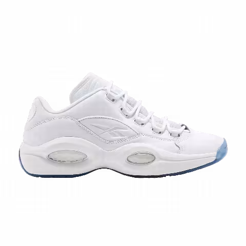 Reebok Question Low 'White Clear'