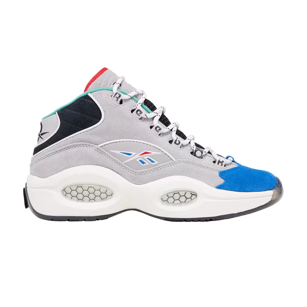 Reebok Question Mid Draft Night