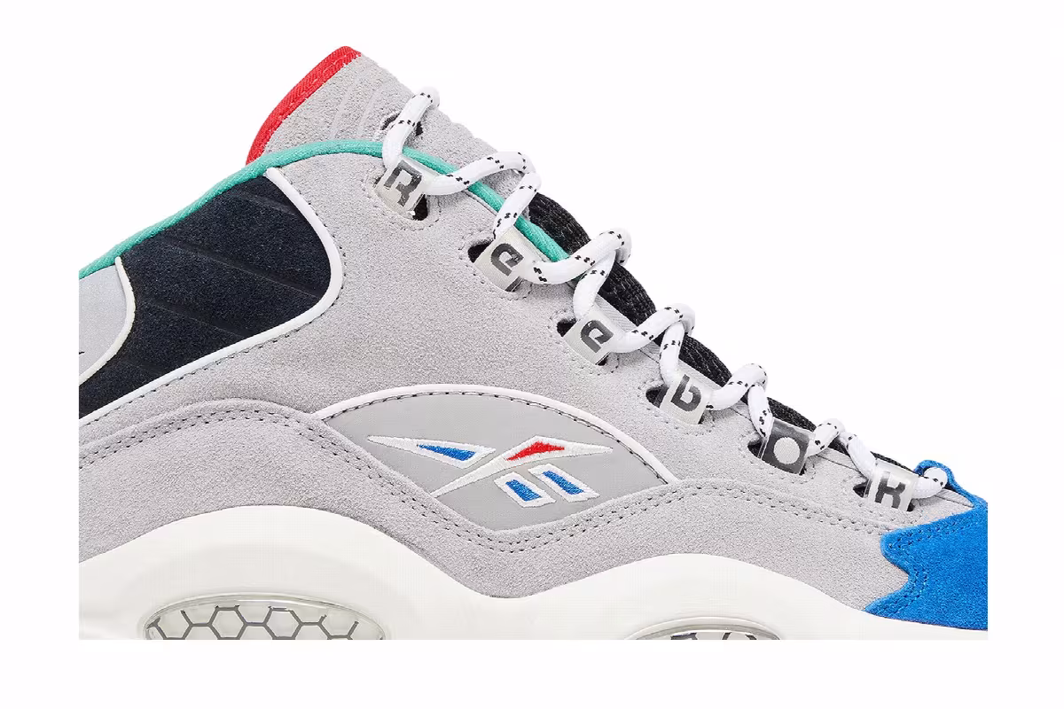 Reebok Question Mid Draft Night, view 3
