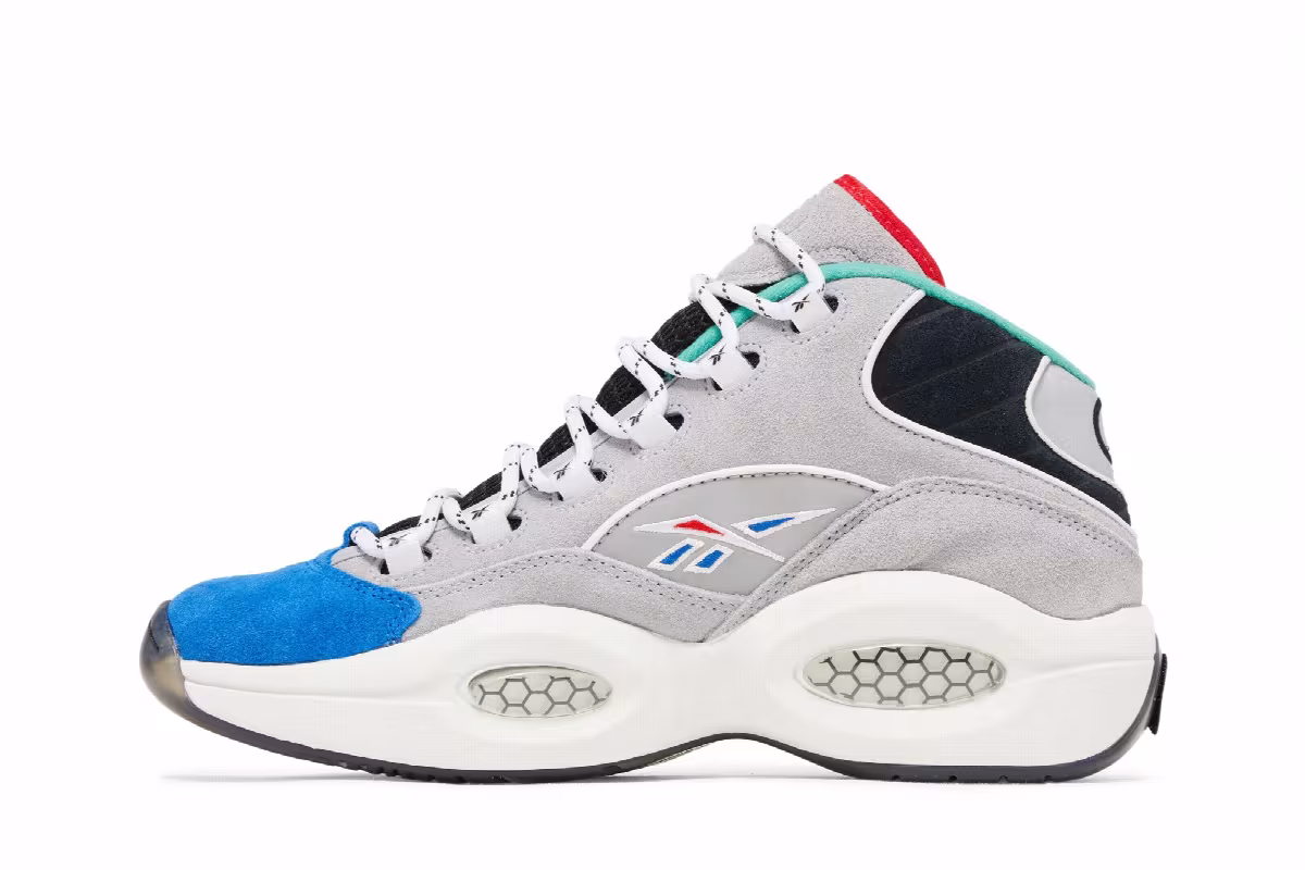 Reebok Question Mid Draft Night, view 4