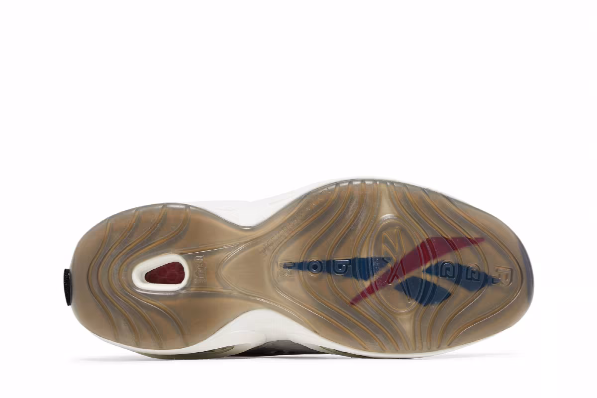 Reebok Question Mid Draft Night, view 5