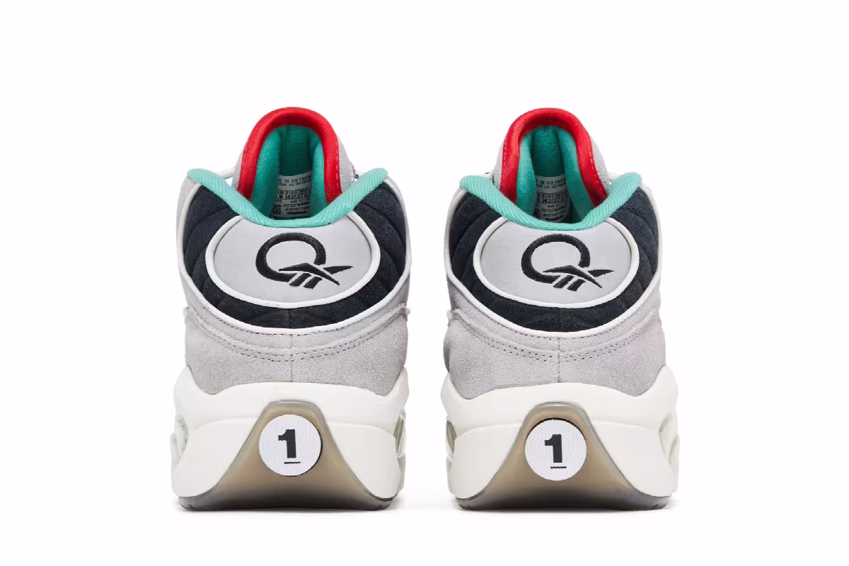 Reebok Question Mid Draft Night, view 7