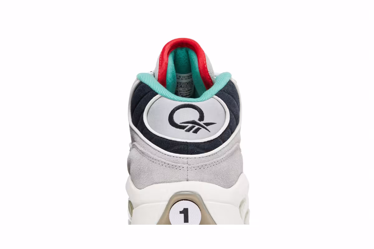 Reebok Question Mid Draft Night, view 8