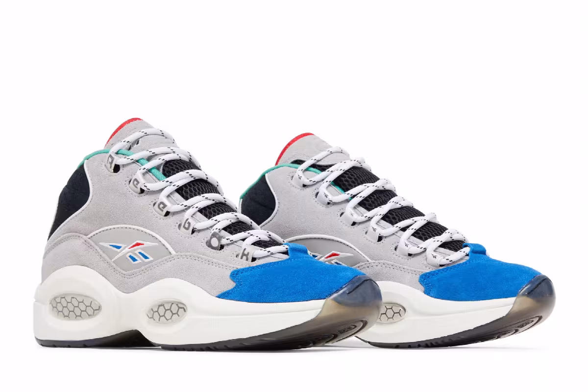 Reebok Question Mid Draft Night, view 9