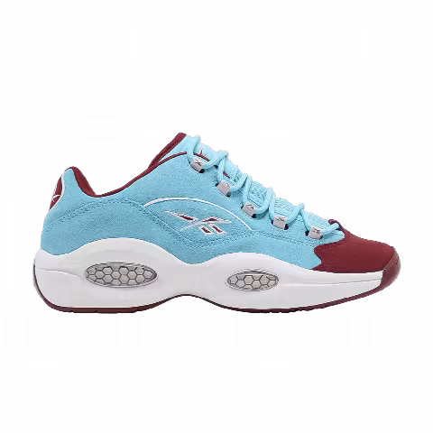 Reebok Question Low 'Phillies'