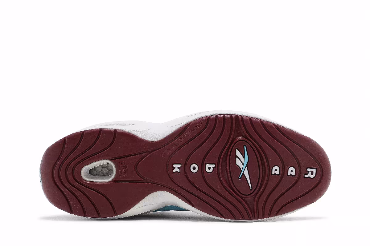 Reebok Question Low Phillies, view 5