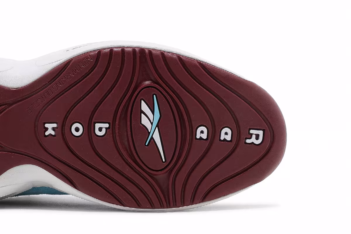 Reebok Question Low Phillies, view 6
