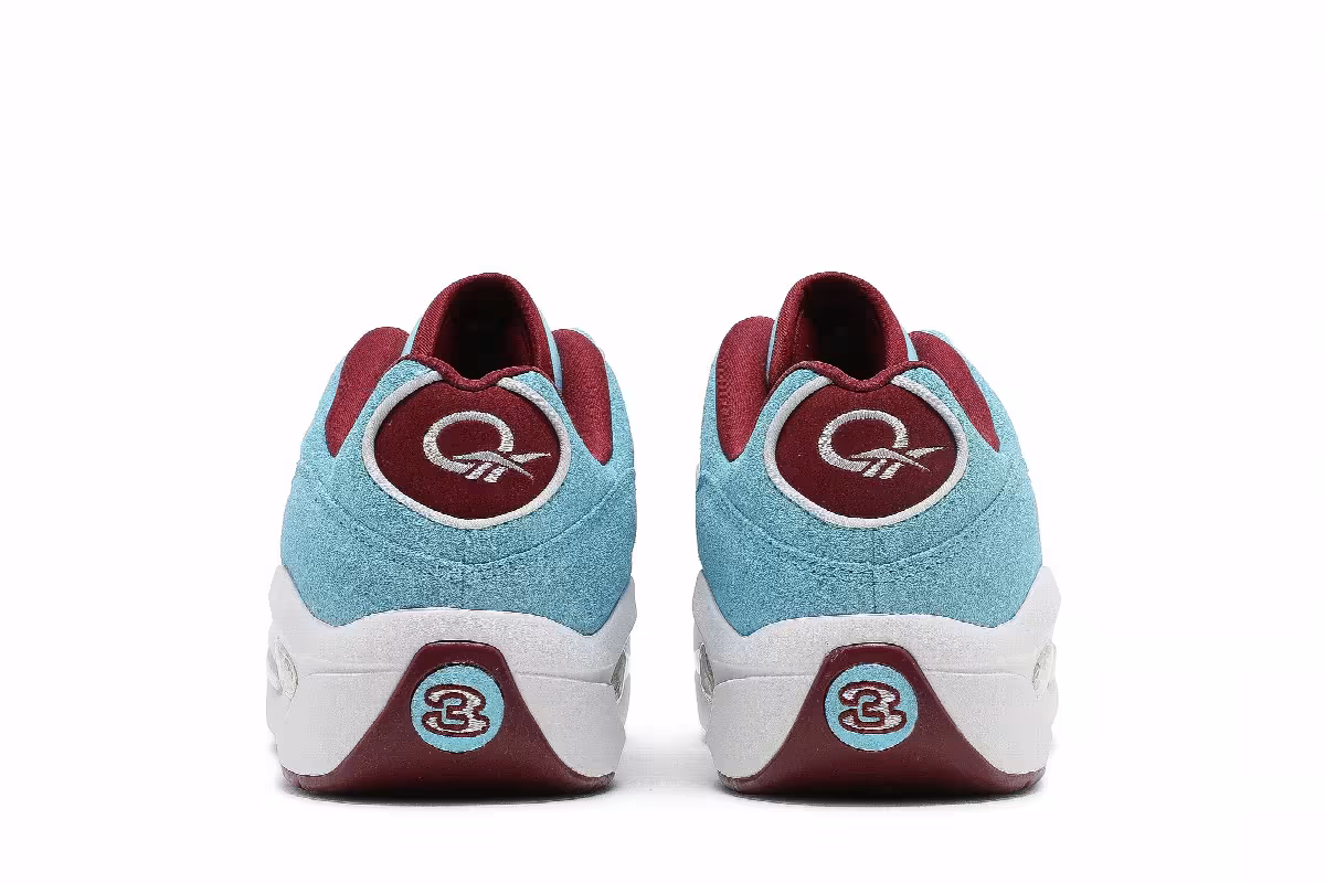 Reebok Question Low Phillies, view 7