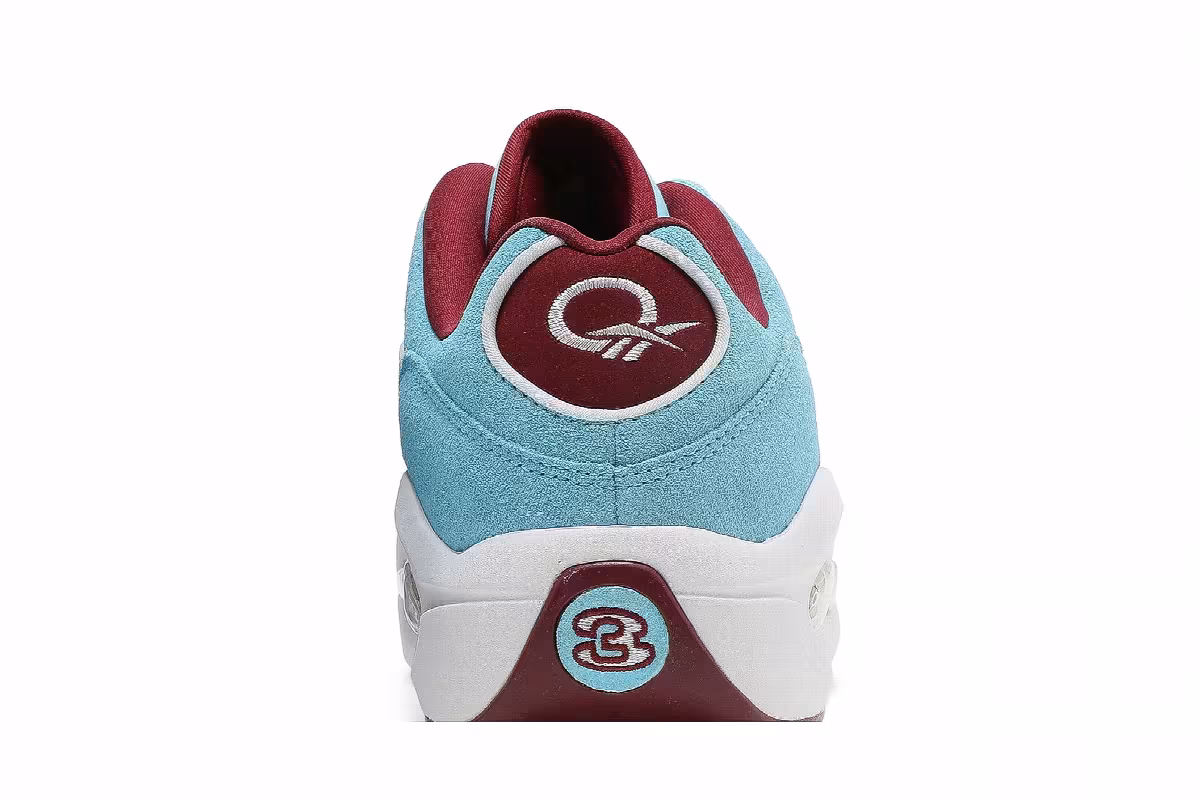 Reebok Question Low Phillies, view 8
