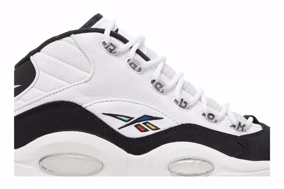 Reebok Question Mid Class Of '16, view 3