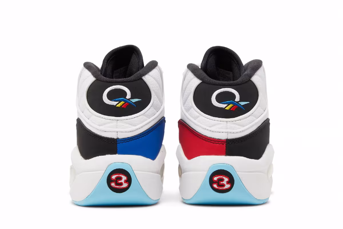 Reebok Question Mid Class Of '16, view 7