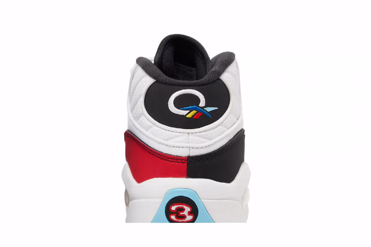 Reebok Question Mid Class Of '16, view 8