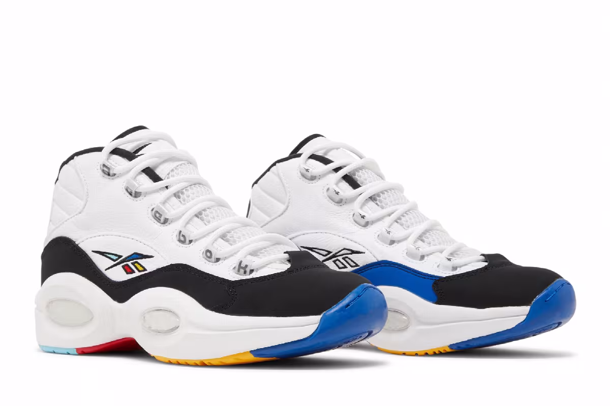 Reebok Question Mid Class Of '16, view 9
