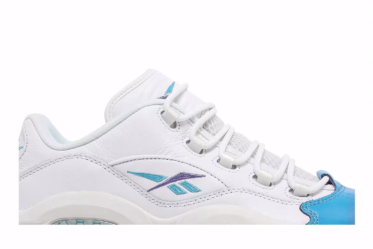 Reebok Question Low Glitch, view 3