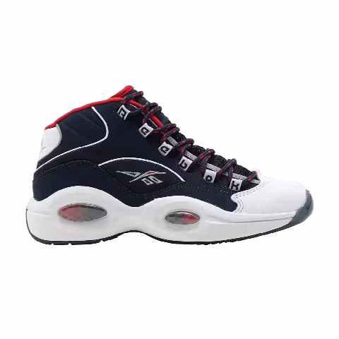 Reebok Question Mid Big Kid 'USA'