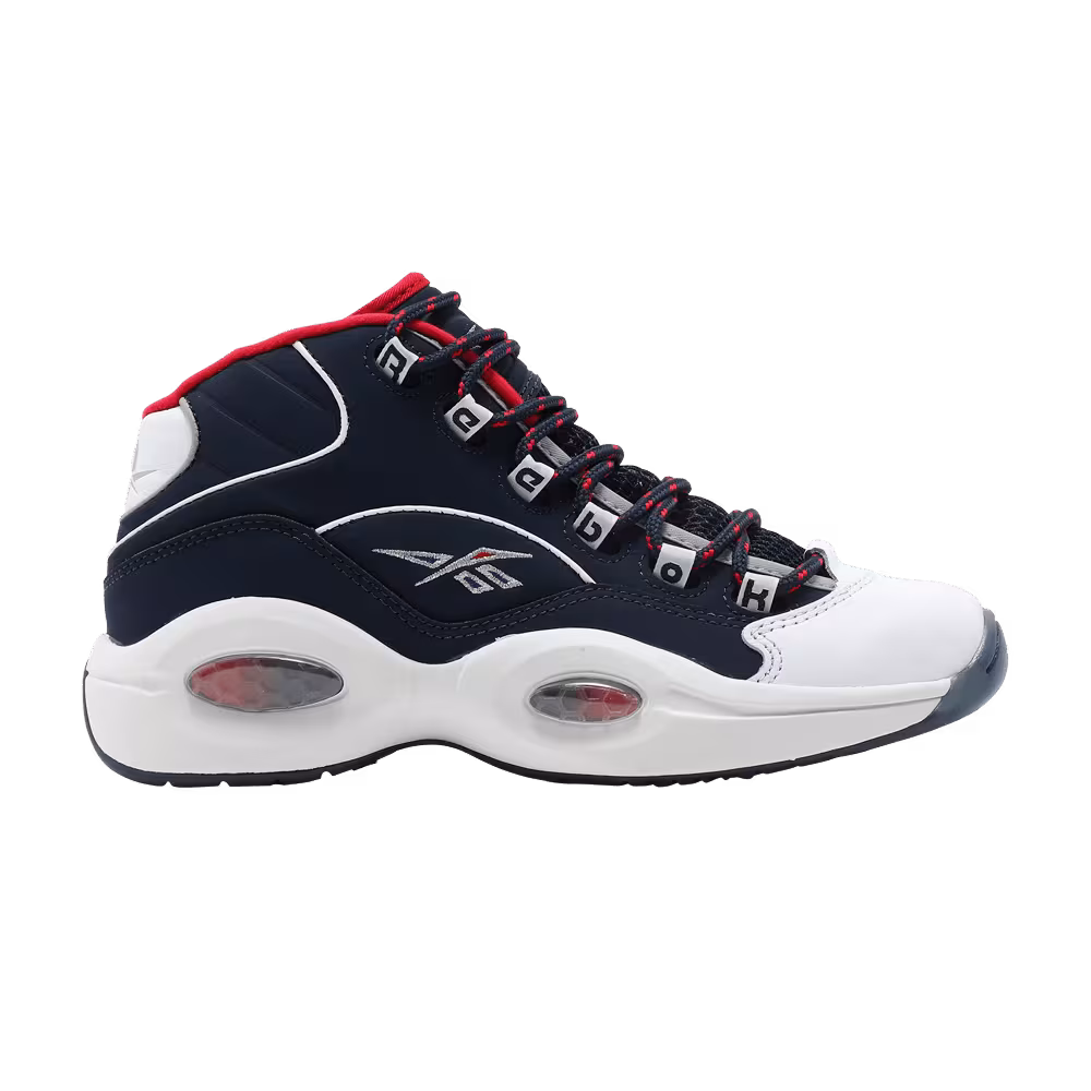 Reebok Question Mid Big Kid USA