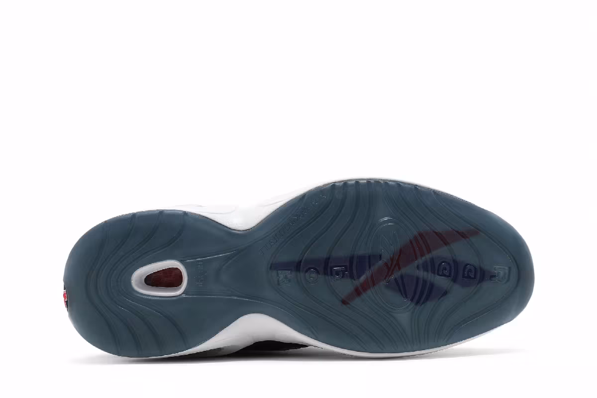 Reebok Question Mid Big Kid USA, view 5