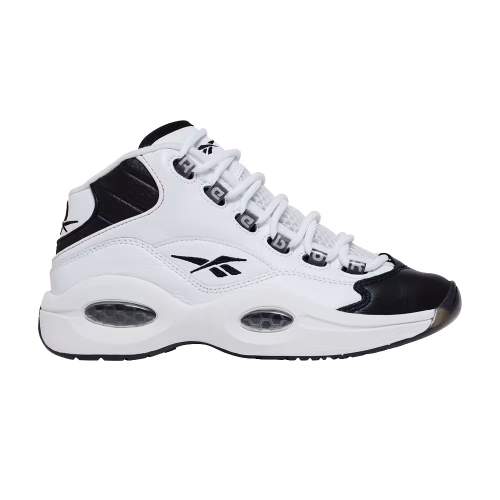 Reebok Question Mid J Why Not Us?