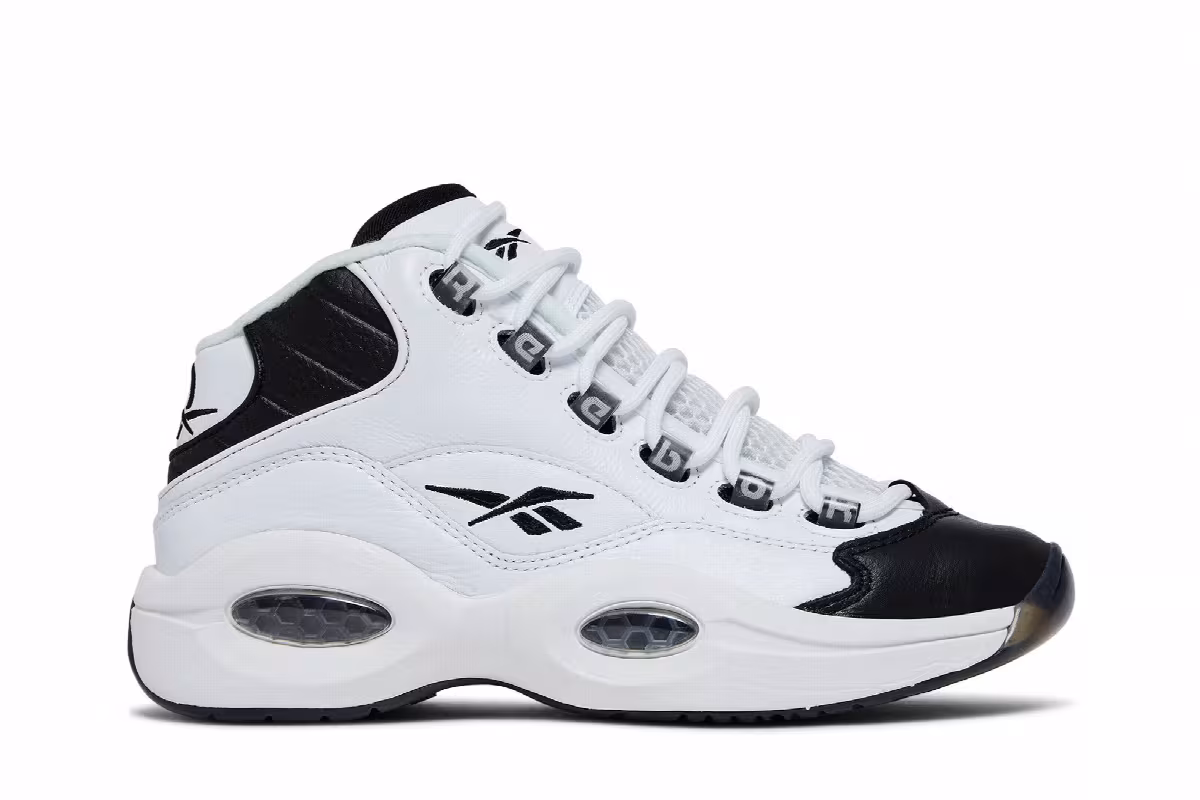 Reebok Question Mid J Why Not Us?, view 2