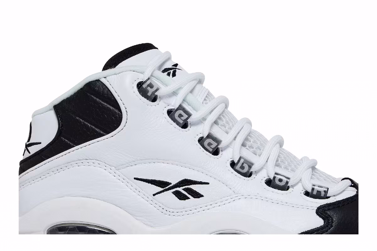 Reebok Question Mid J Why Not Us?, view 3