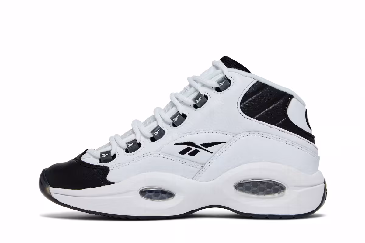 Reebok Question Mid J Why Not Us?, view 4