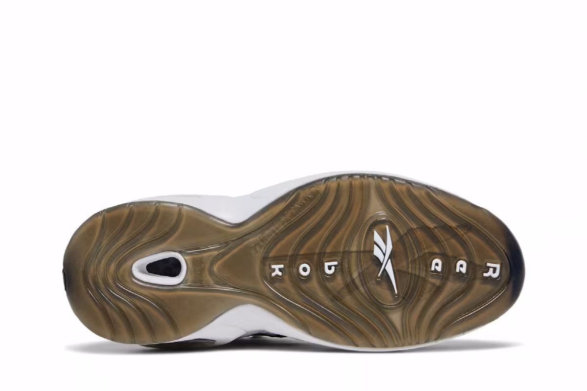Reebok Question Mid J Why Not Us?, view 5