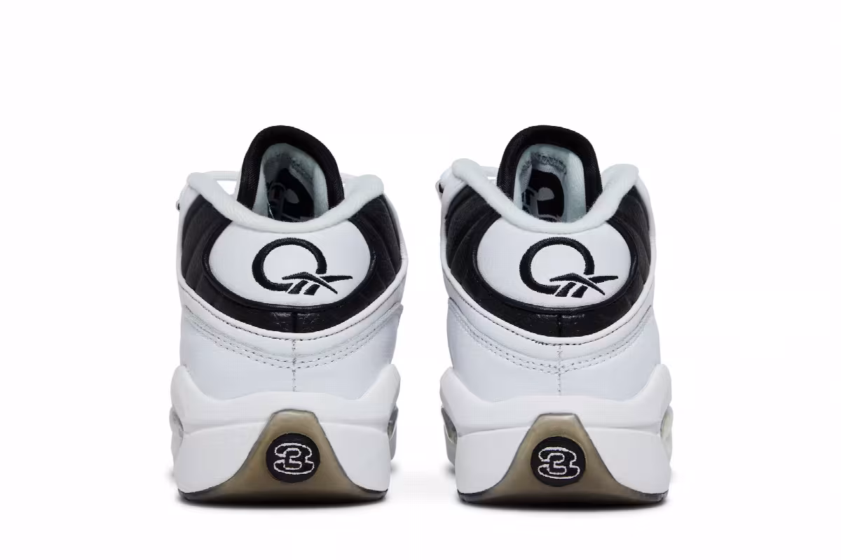 Reebok Question Mid J Why Not Us?, view 7