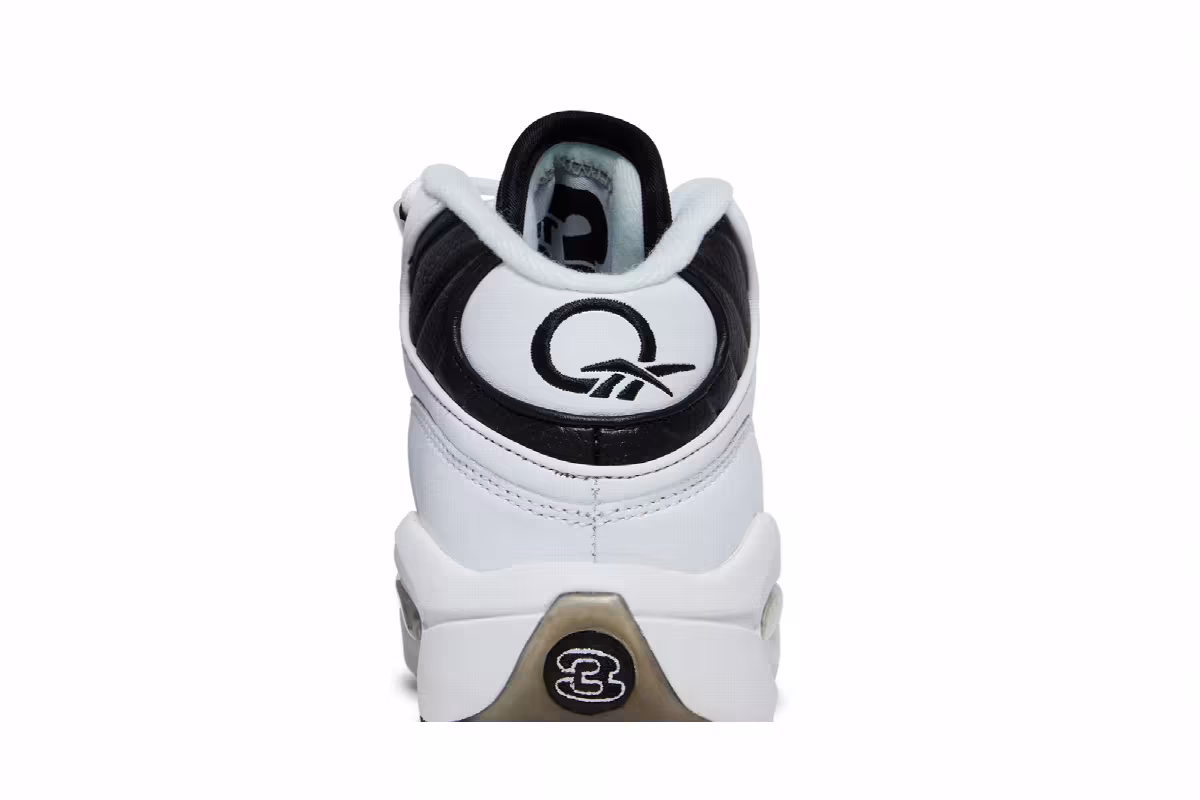 Reebok Question Mid J Why Not Us?, view 8