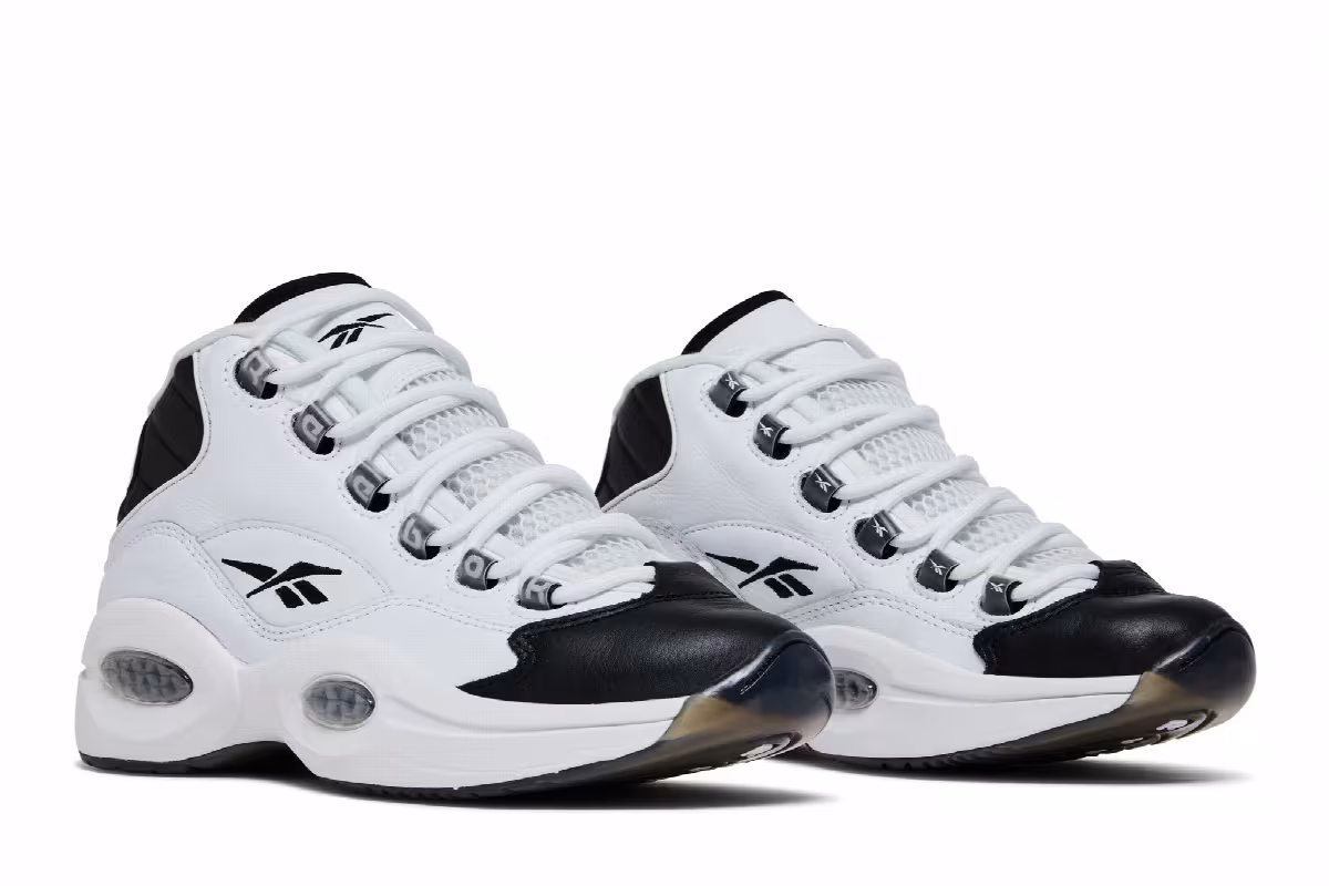 Reebok Question Mid J Why Not Us?, view 9