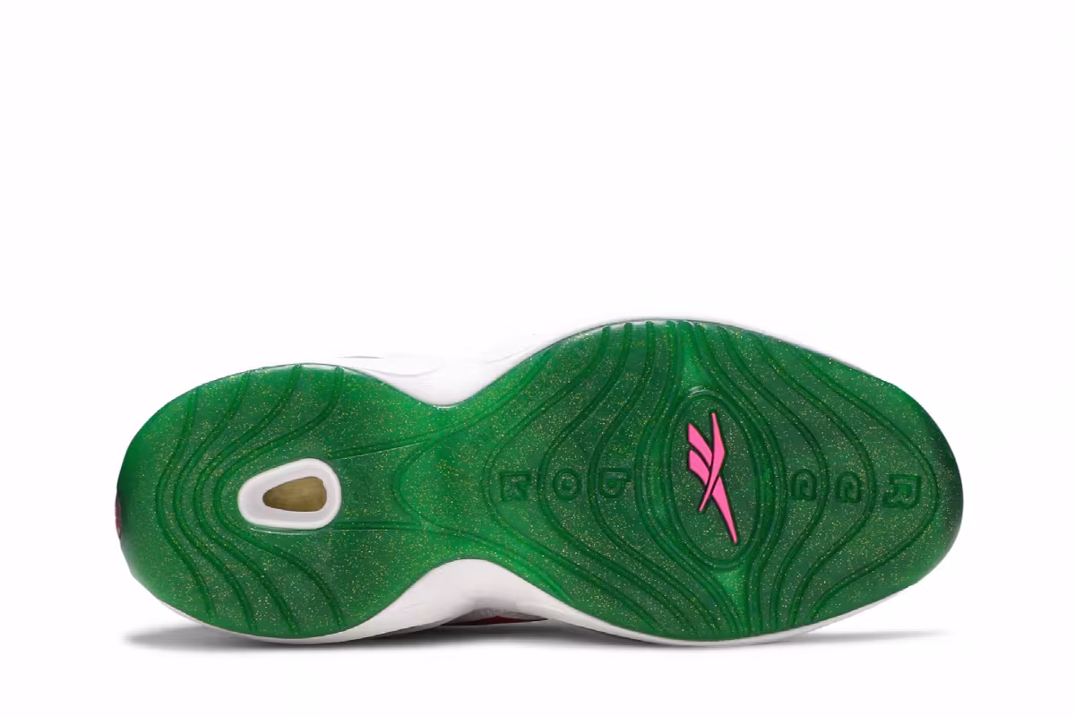 Hasbro x Reebok Question Mid Big Kid Candy Land, view 5