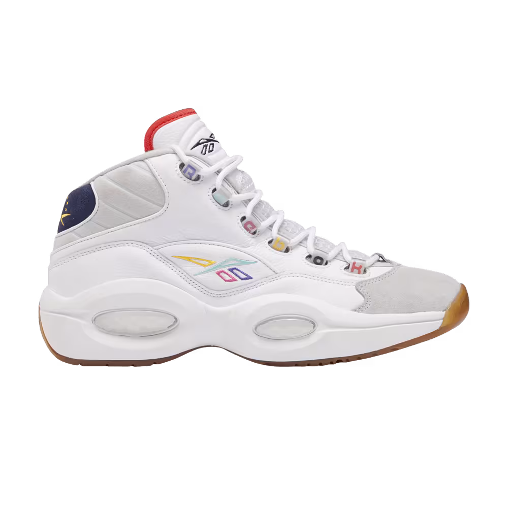 Reebok Question Mid International Hoops