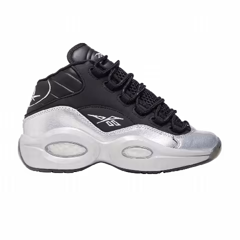 Reebok Question Mid Big Kid 'I3 Motorsports'