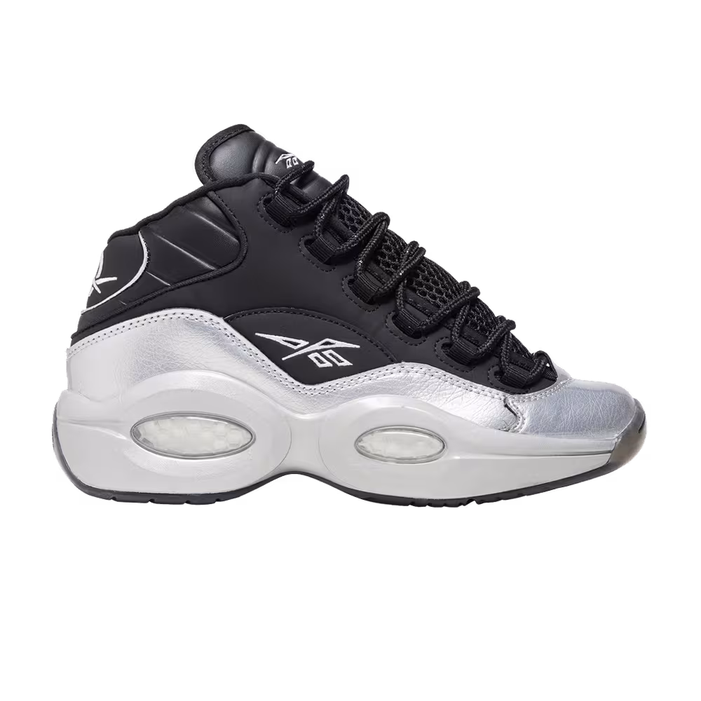 Reebok Question Mid Big Kid I3 Motorsports